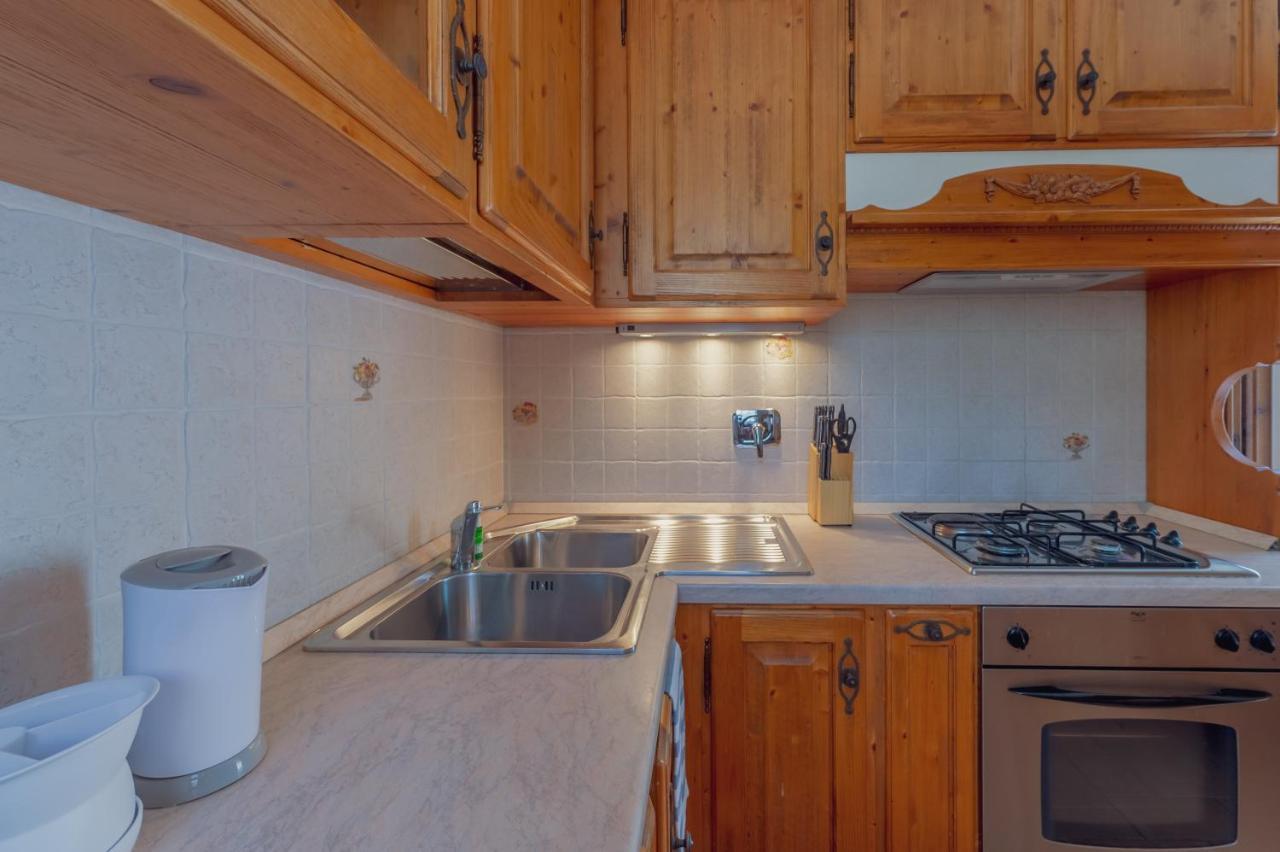 Chalet Pontal 7 - Relax E Vista Sulle Montagne - Cour 0144 Курмайор Екстер'єр фото